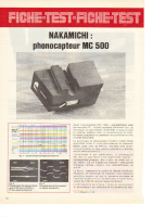 Nakamichi MC-500-Test 